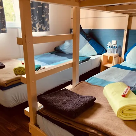Appartamento Smart Madrid- Europapark- Rulantica Ca- 15min By Interhome Boofzheim