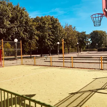 Smart Madrid- Europapark- Rulantica Ca- 15min By Interhome *