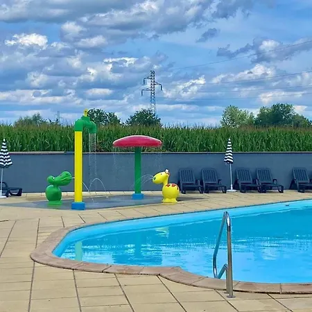 Apartmán Smart Madrid- Europapark- Rulantica Ca- 15min By Interhome