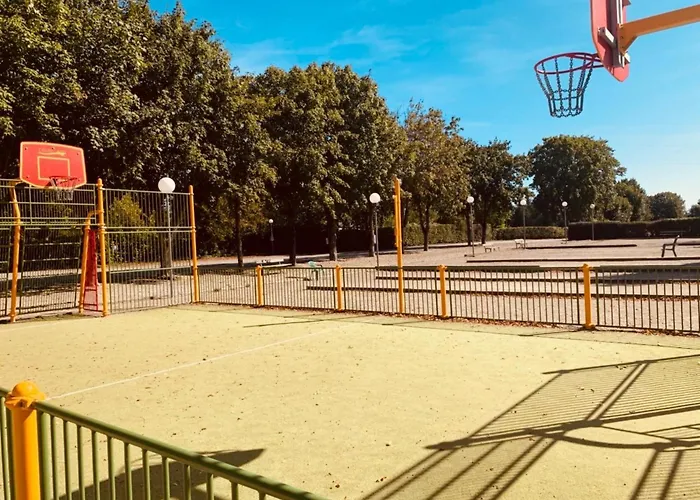 Smart Madrid- Europapark- Rulantica Ca- 15min By Interhome *